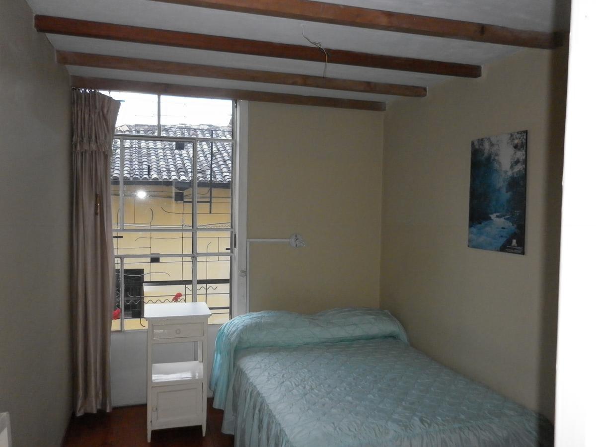 Grand Hotel Quito Extérieur photo