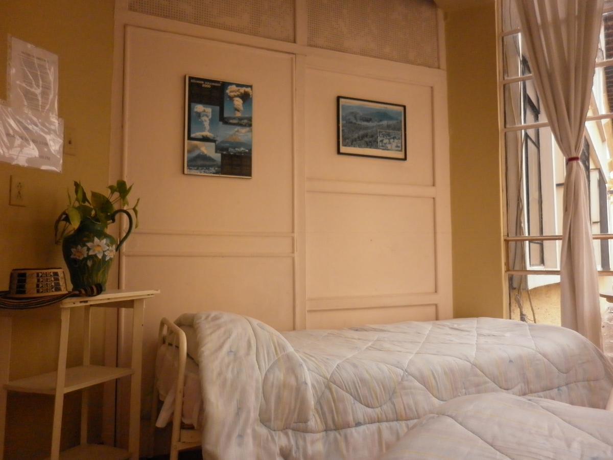 Grand Hotel Quito Extérieur photo