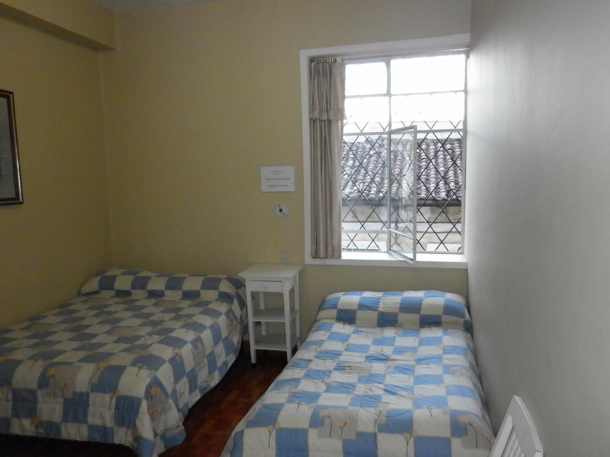 Grand Hotel Quito Extérieur photo