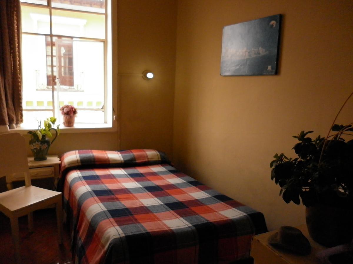Grand Hotel Quito Extérieur photo