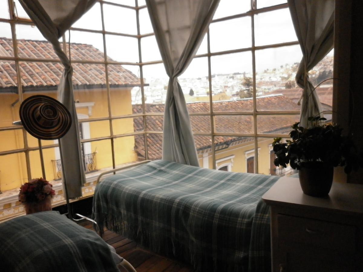 Grand Hotel Quito Extérieur photo