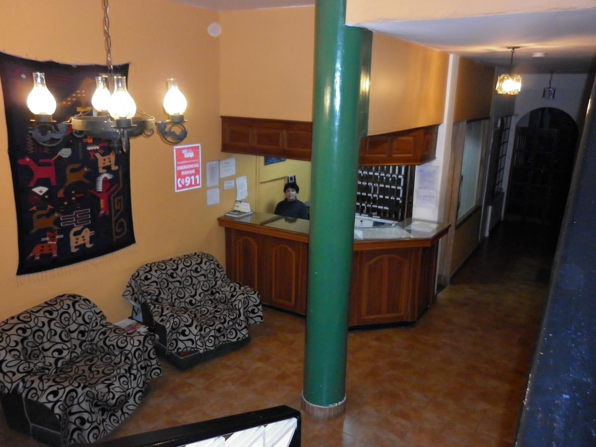 Grand Hotel Quito Extérieur photo