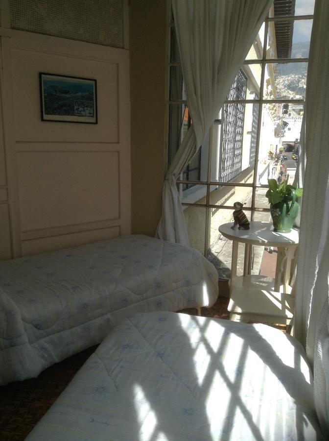 Grand Hotel Quito Extérieur photo