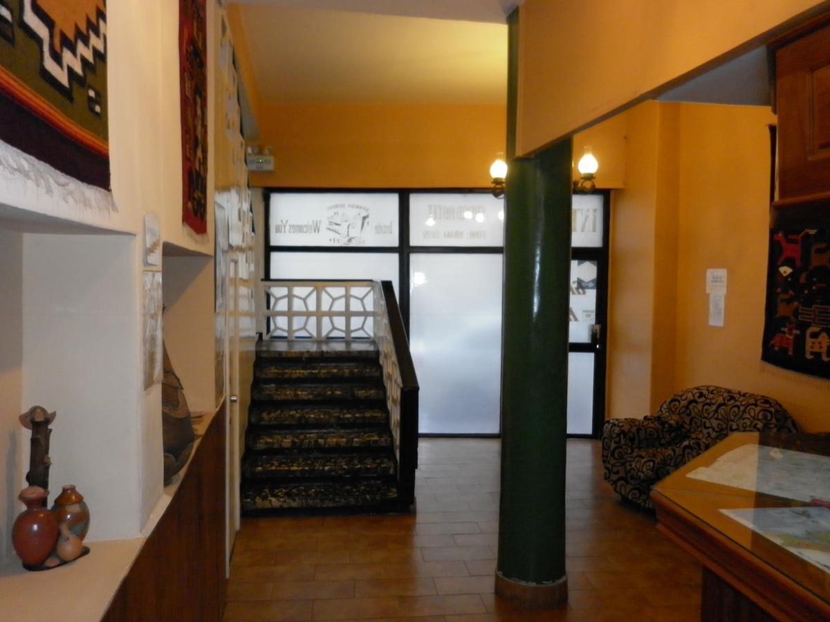 Grand Hotel Quito Extérieur photo