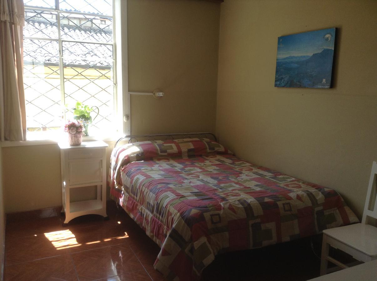 Grand Hotel Quito Extérieur photo