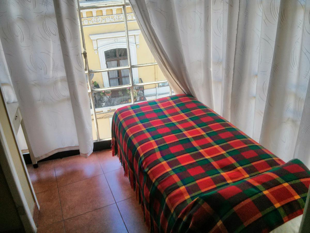 Grand Hotel Quito Extérieur photo