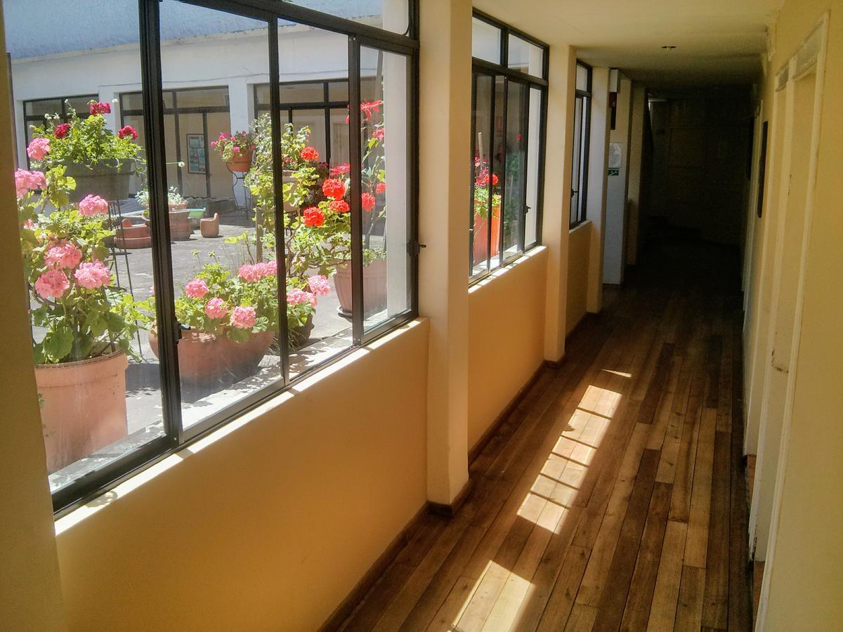 Grand Hotel Quito Extérieur photo