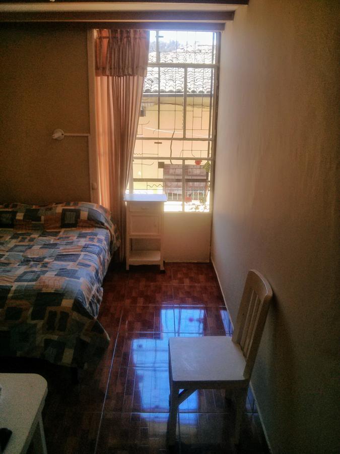 Grand Hotel Quito Extérieur photo