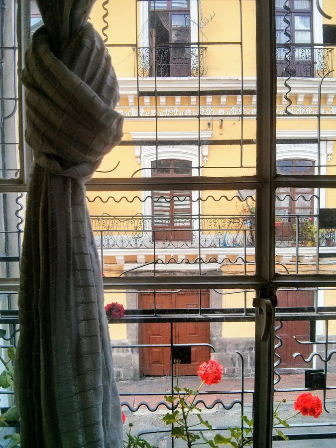 Grand Hotel Quito Extérieur photo
