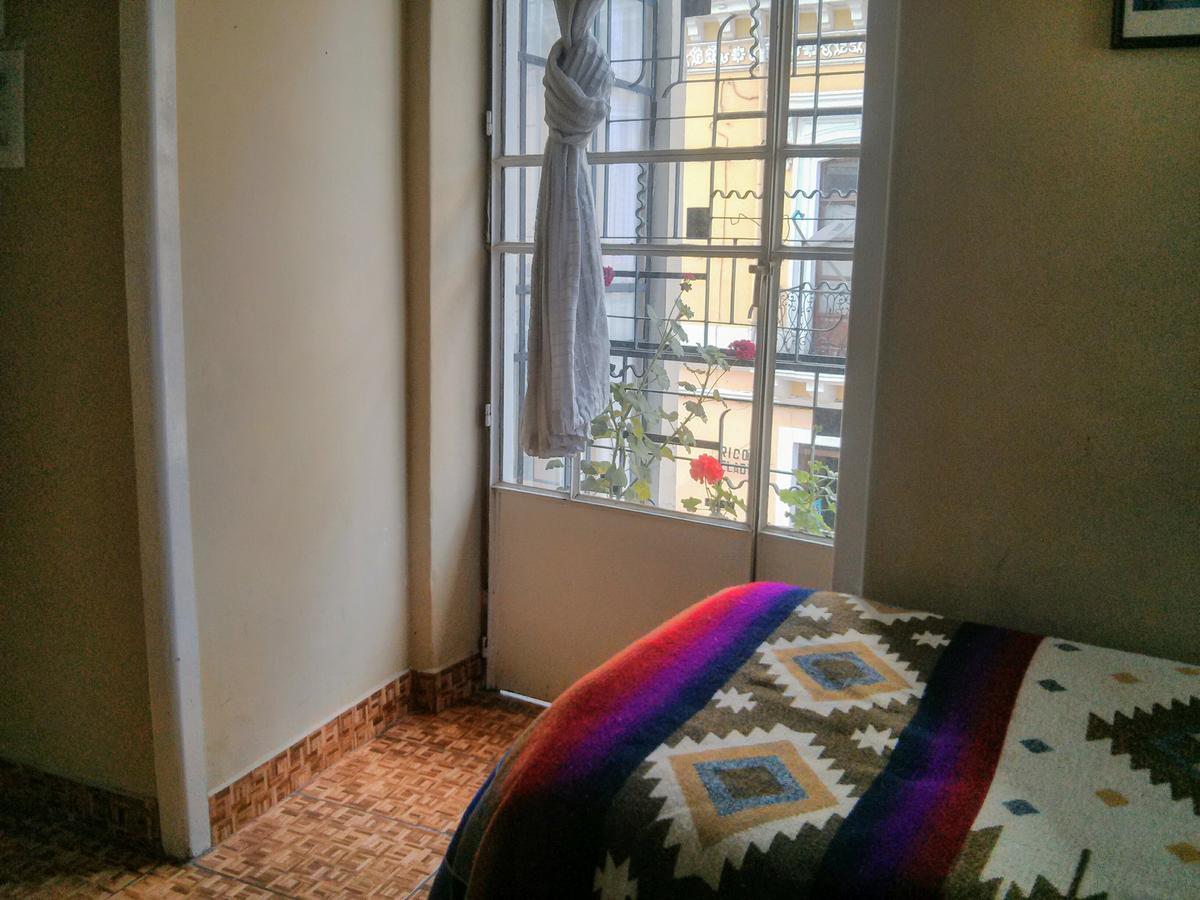 Grand Hotel Quito Extérieur photo