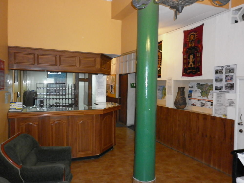 Grand Hotel Quito Extérieur photo