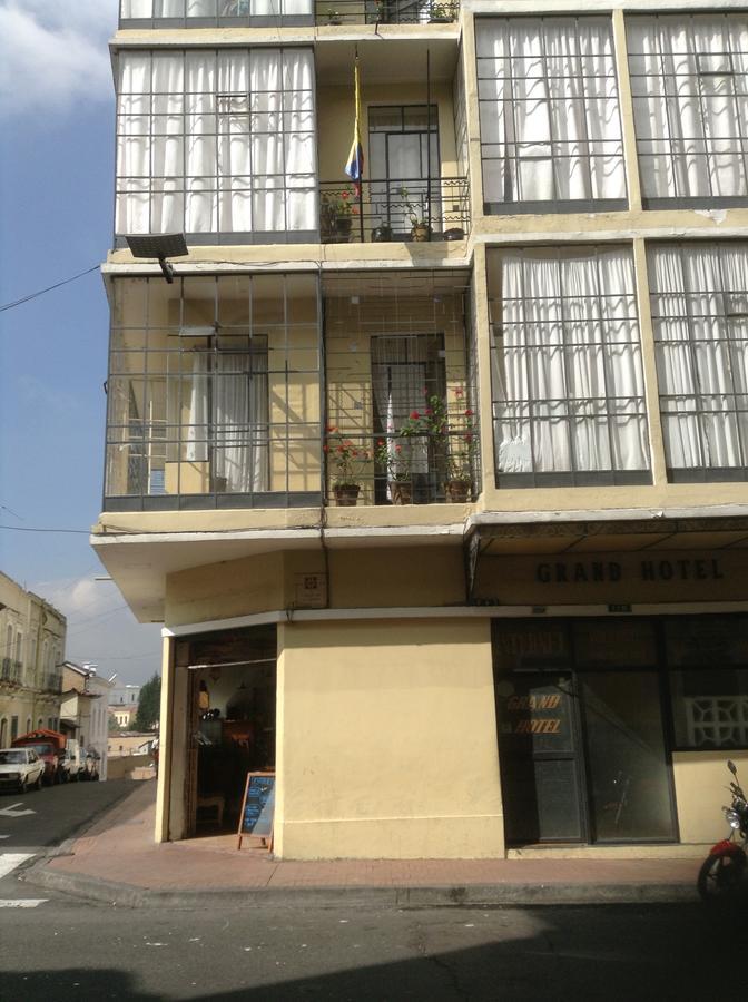Grand Hotel Quito Extérieur photo