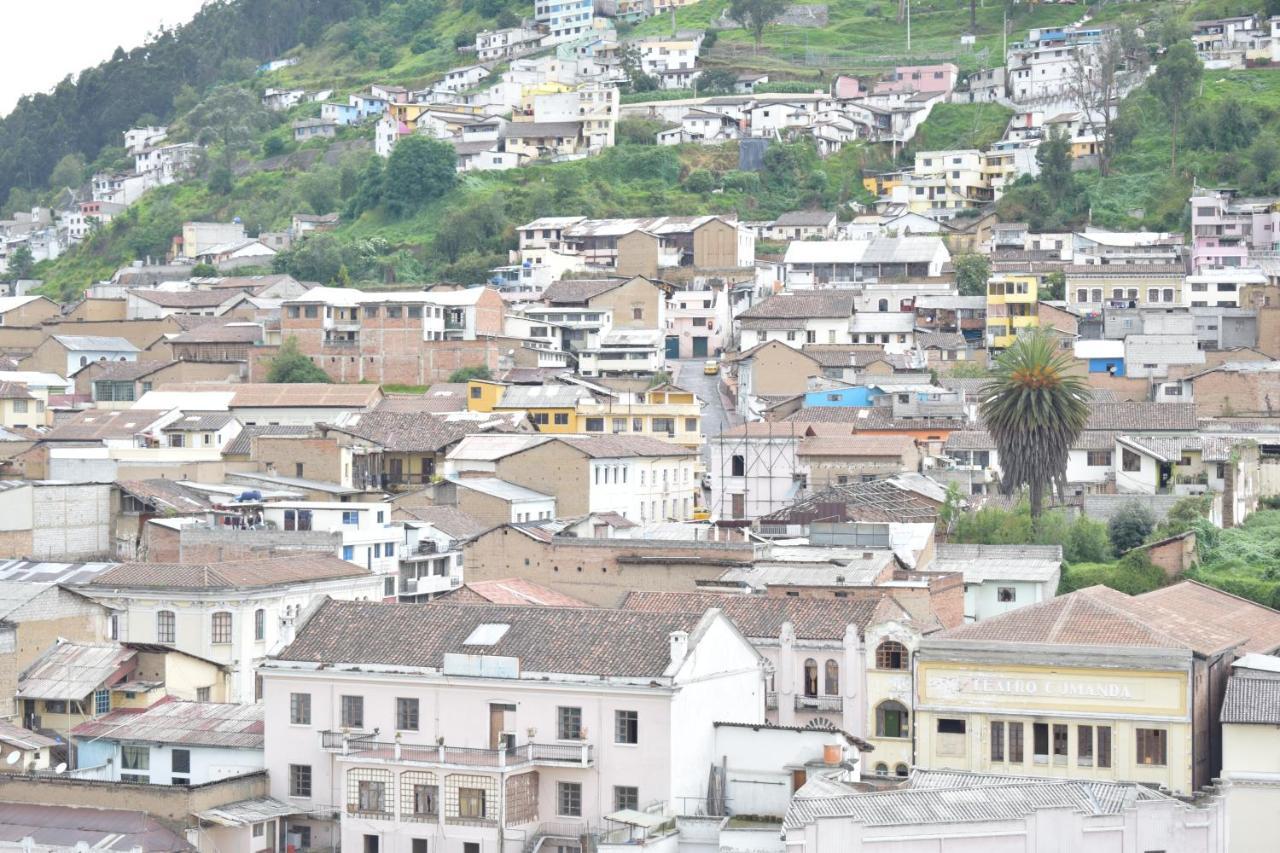 Grand Hotel Quito Extérieur photo