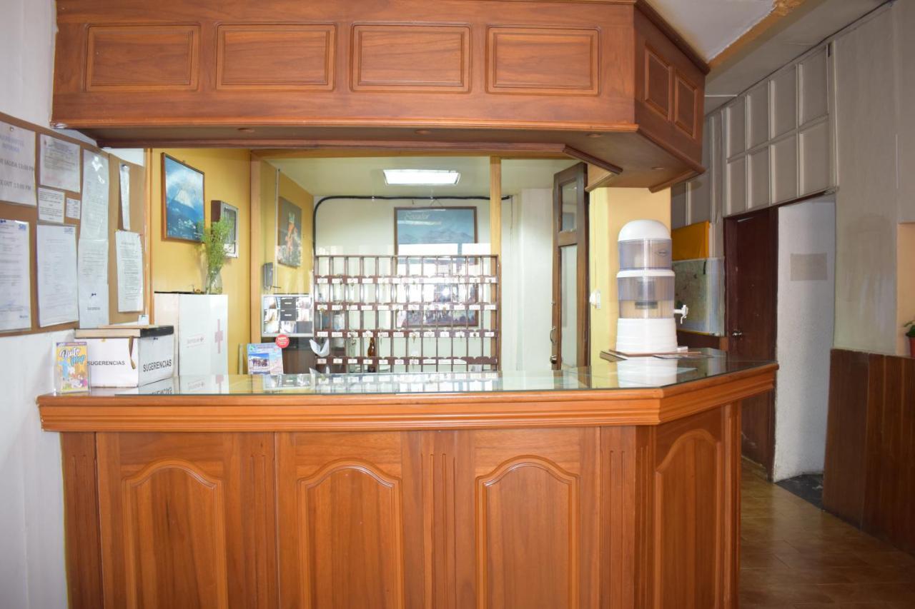 Grand Hotel Quito Extérieur photo